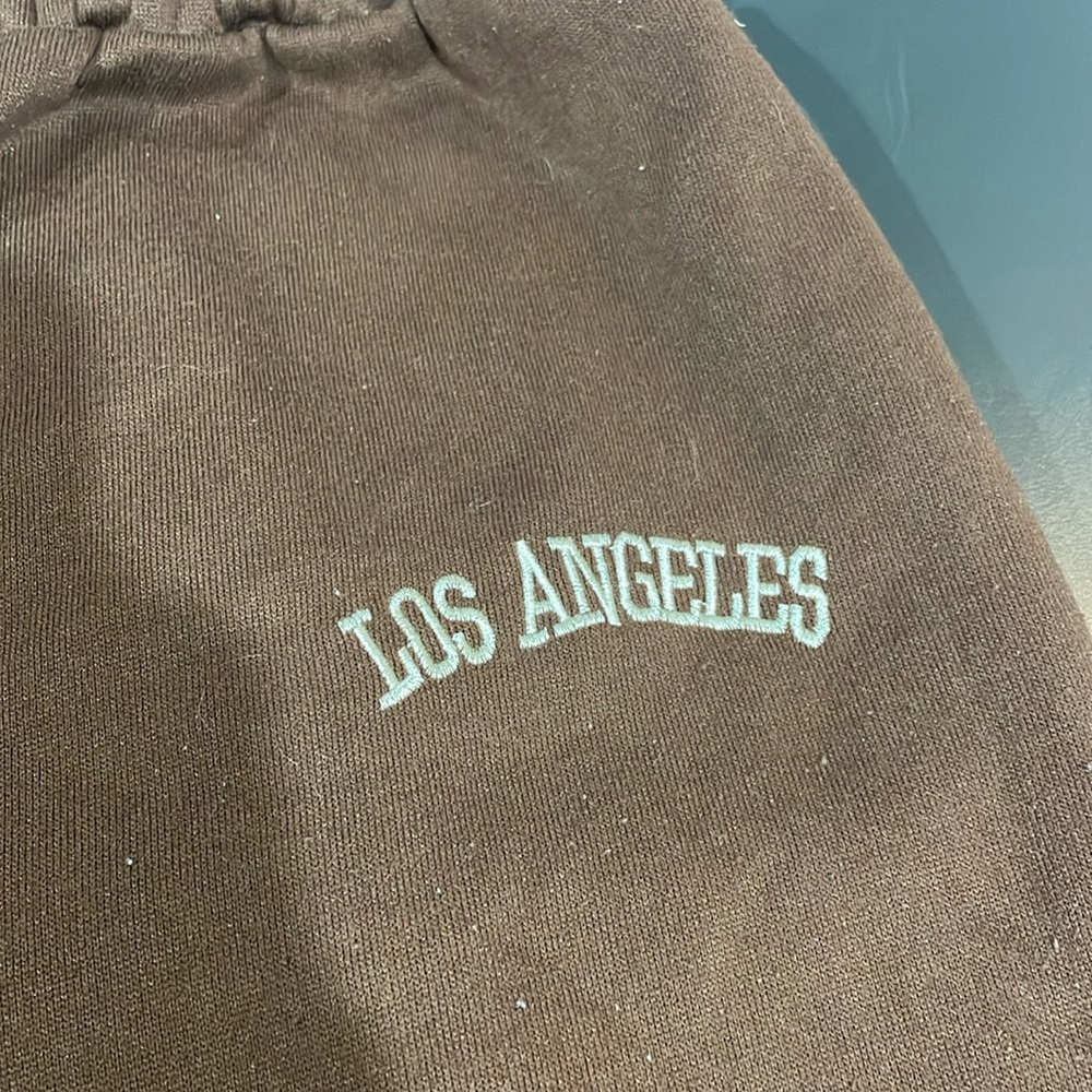 Fresh sweats